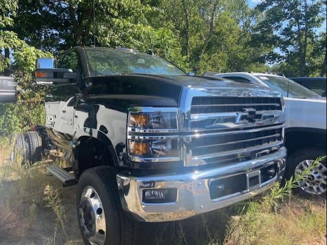 2023 Chevrolet Silverado MD LT