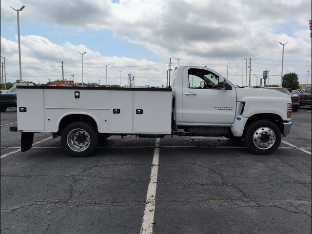 2023 Chevrolet Silverado MD Work Truck