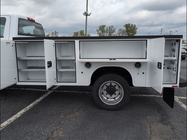 2023 Chevrolet Silverado MD Work Truck