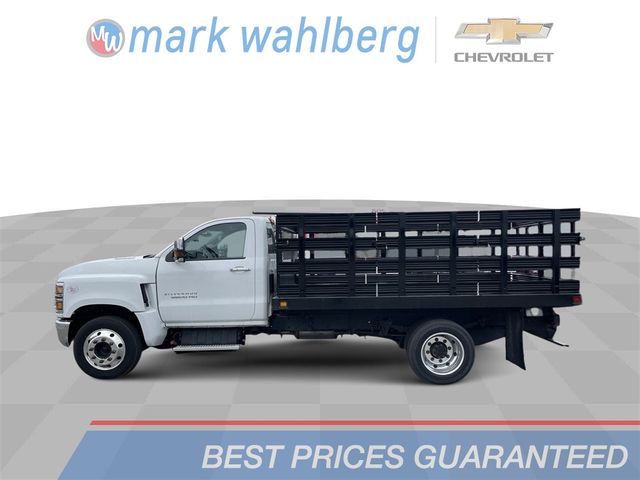 2023 Chevrolet Silverado MD Work Truck