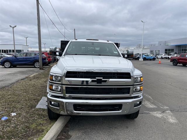 2023 Chevrolet Silverado MD Work Truck
