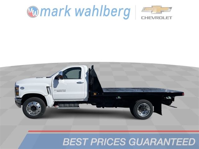 2023 Chevrolet Silverado MD Work Truck