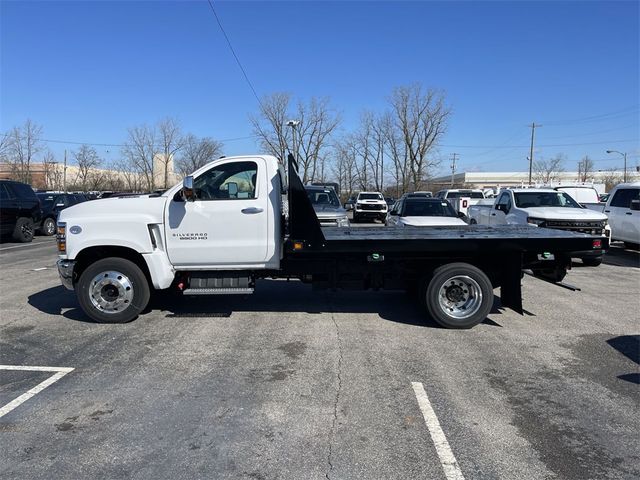 2023 Chevrolet Silverado MD Work Truck