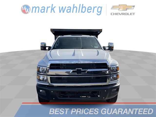 2023 Chevrolet Silverado MD Work Truck