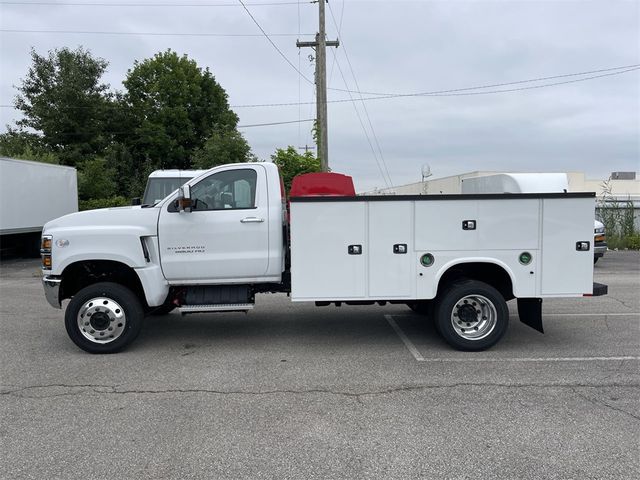 2023 Chevrolet Silverado MD Work Truck