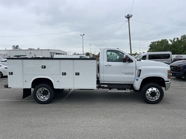 2023 Chevrolet Silverado MD Work Truck