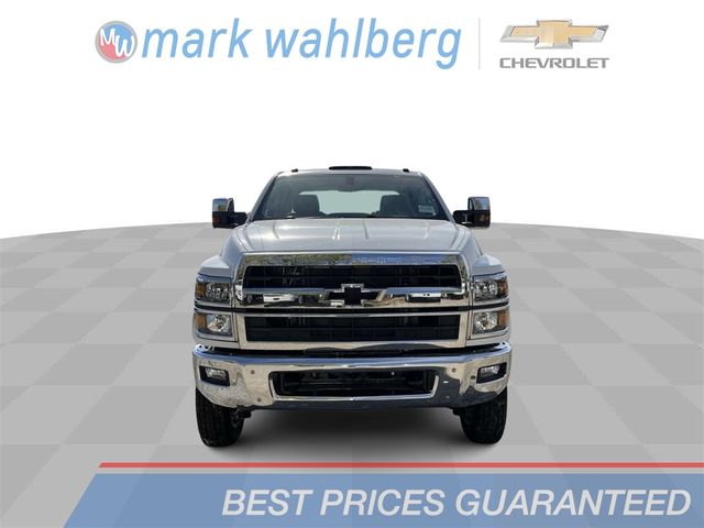 2023 Chevrolet Silverado MD Work Truck