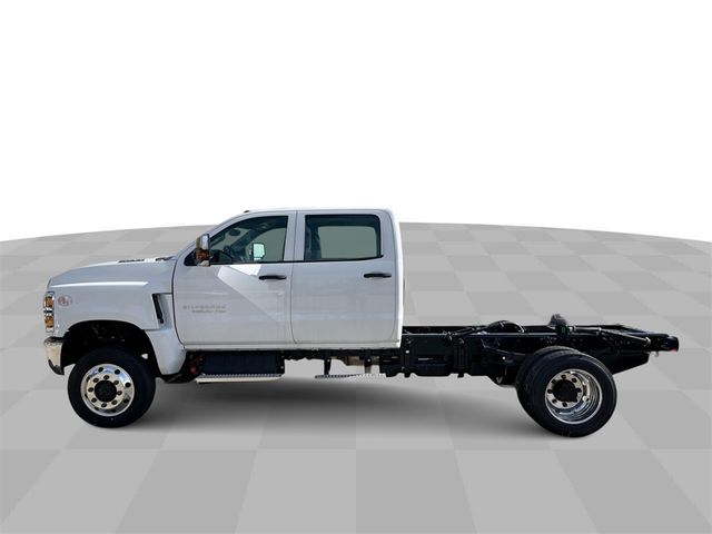 2023 Chevrolet Silverado MD Work Truck