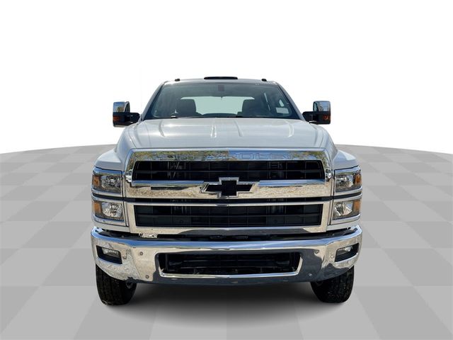 2023 Chevrolet Silverado MD Work Truck