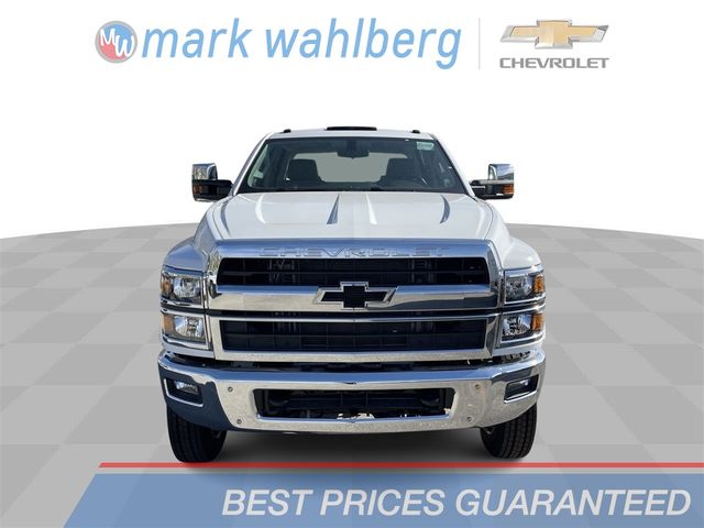 2023 Chevrolet Silverado MD Work Truck