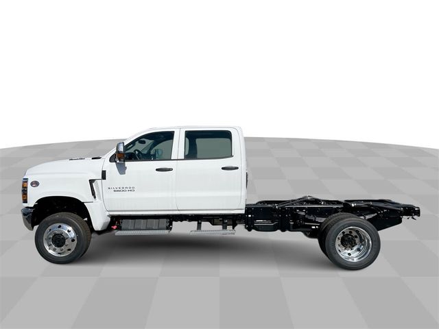 2023 Chevrolet Silverado MD Work Truck