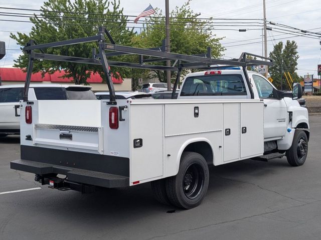 2023 Chevrolet Silverado MD LT