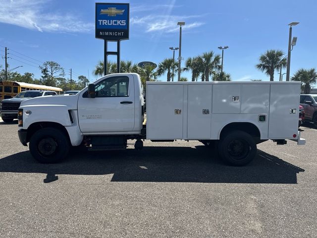 2023 Chevrolet Silverado MD LT
