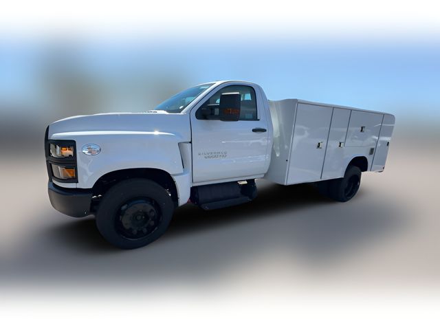 2023 Chevrolet Silverado MD LT