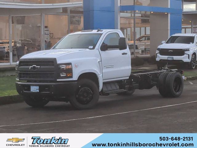 2023 Chevrolet Silverado MD LT