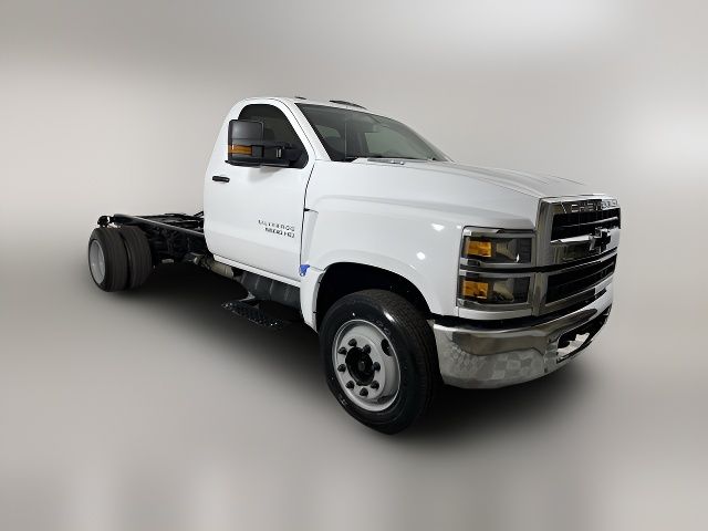 2023 Chevrolet Silverado MD Work Truck