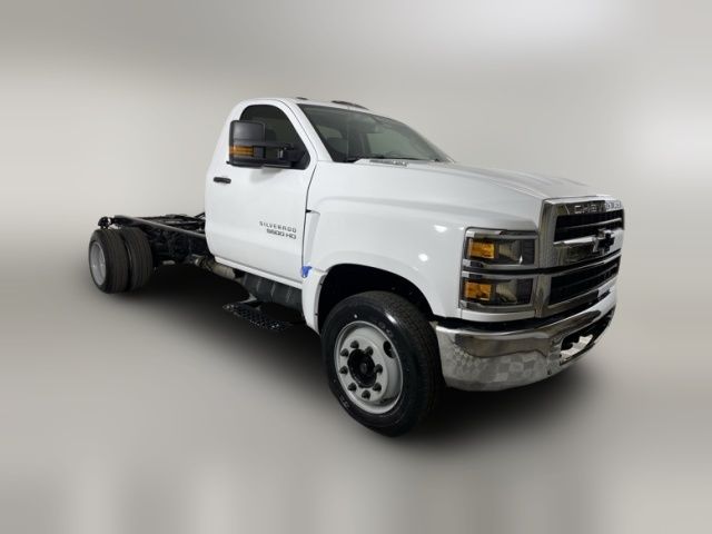 2023 Chevrolet Silverado MD Work Truck