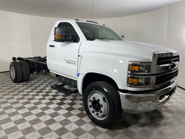 2023 Chevrolet Silverado MD Work Truck