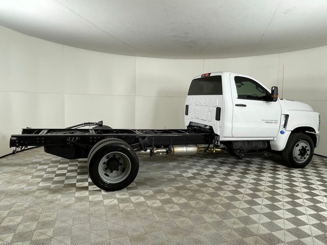 2023 Chevrolet Silverado MD Work Truck