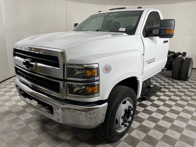 2023 Chevrolet Silverado MD Work Truck