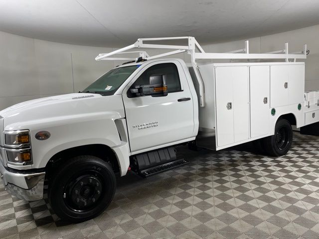 2023 Chevrolet Silverado MD Work Truck