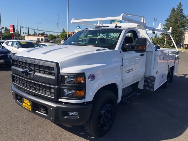 2023 Chevrolet Silverado MD Work Truck