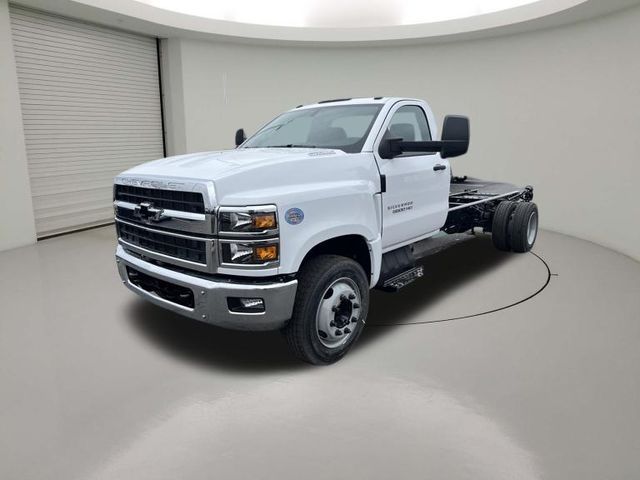 2023 Chevrolet Silverado MD Work Truck