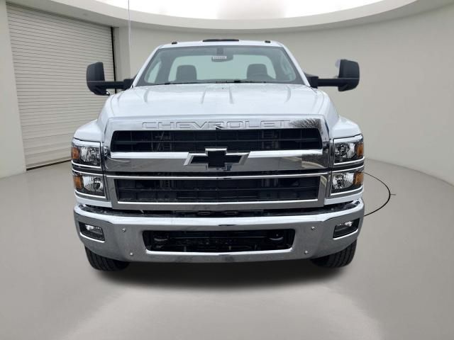 2023 Chevrolet Silverado MD Work Truck