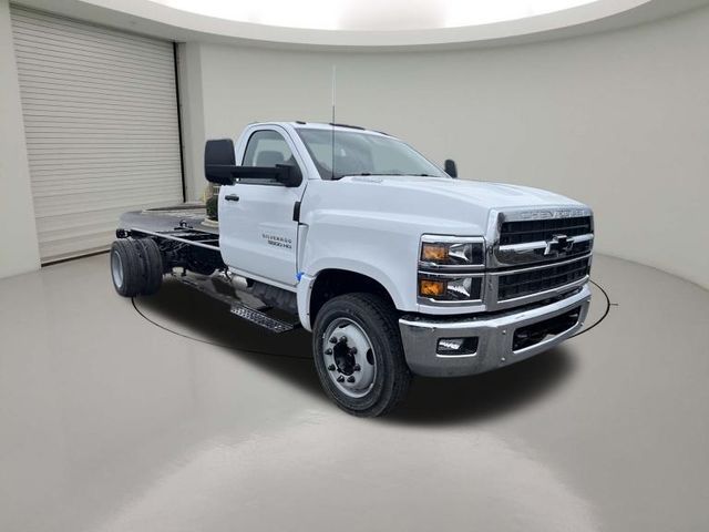 2023 Chevrolet Silverado MD Work Truck