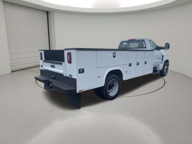 2023 Chevrolet Silverado MD Work Truck