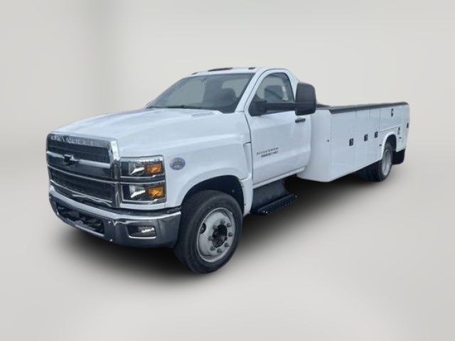 2023 Chevrolet Silverado MD Work Truck