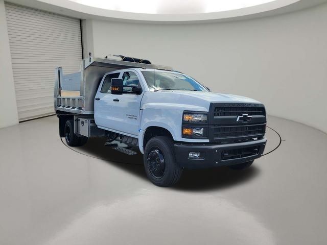 2023 Chevrolet Silverado MD Work Truck