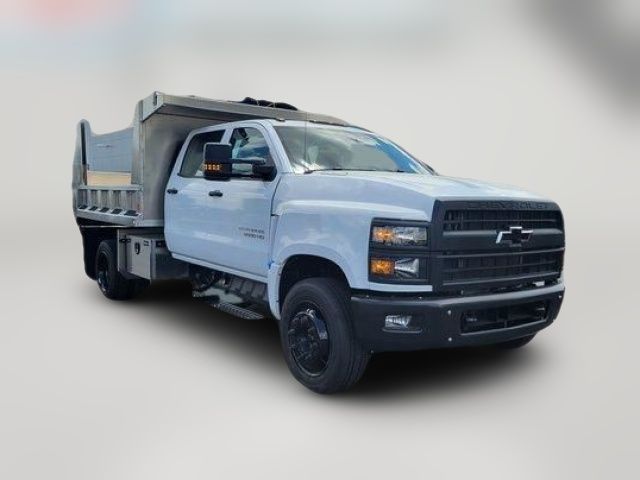 2023 Chevrolet Silverado MD Work Truck