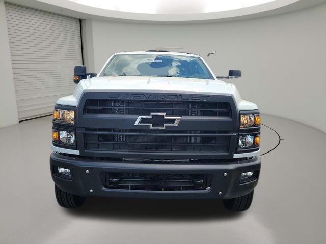 2023 Chevrolet Silverado MD Work Truck