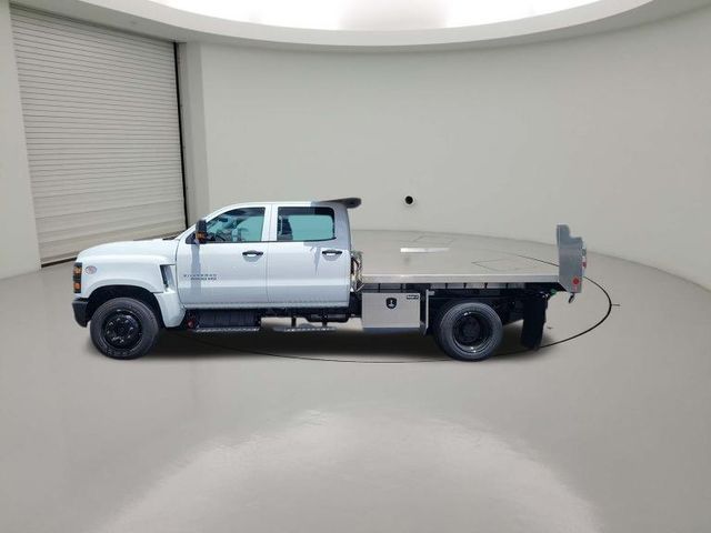2023 Chevrolet Silverado MD Work Truck