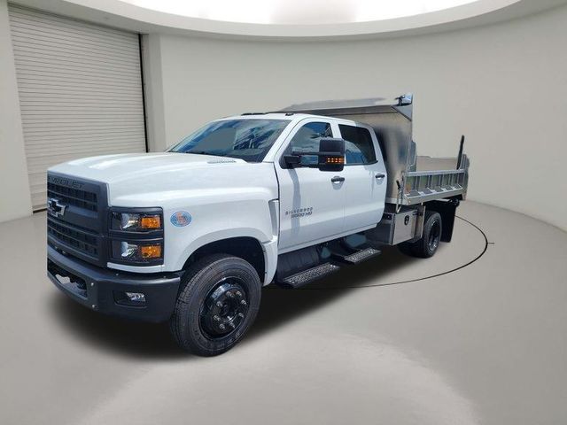 2023 Chevrolet Silverado MD Work Truck