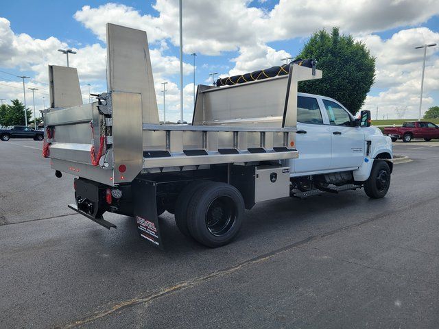 2023 Chevrolet Silverado MD Work Truck