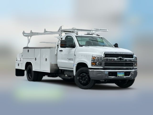 2023 Chevrolet Silverado MD Work Truck