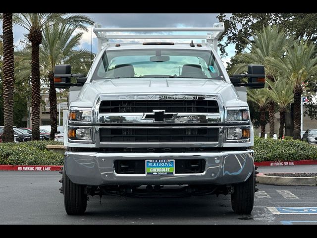 2023 Chevrolet Silverado MD Work Truck