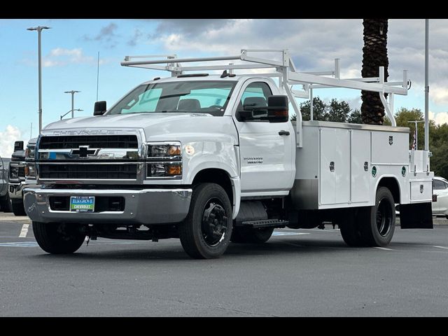 2023 Chevrolet Silverado MD Work Truck