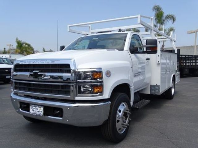 2023 Chevrolet Silverado MD Work Truck