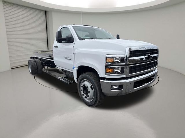 2023 Chevrolet Silverado MD Work Truck