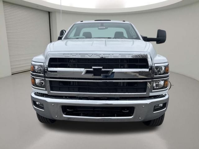 2023 Chevrolet Silverado MD Work Truck