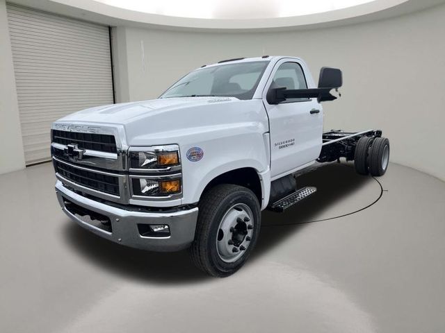 2023 Chevrolet Silverado MD Work Truck