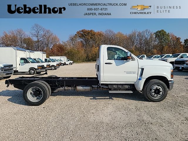 2023 Chevrolet Silverado MD Work Truck