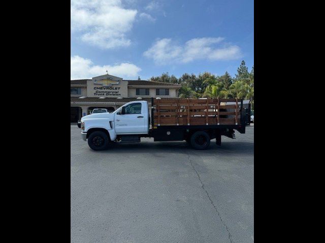 2023 Chevrolet Silverado MD Work Truck