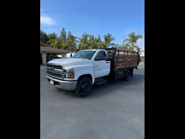 2023 Chevrolet Silverado MD Work Truck