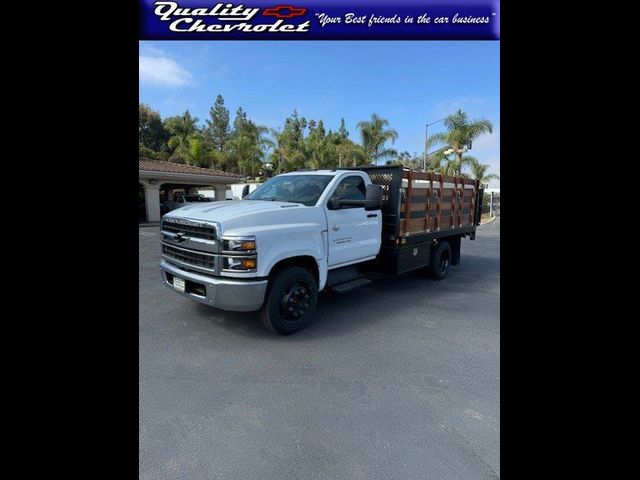 2023 Chevrolet Silverado MD Work Truck