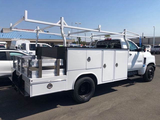 2023 Chevrolet Silverado MD Work Truck