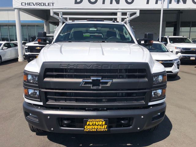 2023 Chevrolet Silverado MD Work Truck